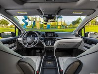 Honda Odyssey 2021 stickers 1432680