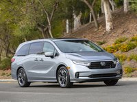 Honda Odyssey 2021 Poster 1432691