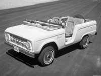Ford Bronco Roadster 1966 puzzle 1432747