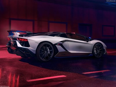 Lamborghini Aventador SVJ Roadster Xago Edition 2020 Poster 1432785