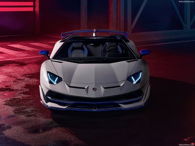 Lamborghini Aventador SVJ Roadster Xago Edition 2020 Poster 1432789
