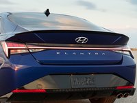 Hyundai Elantra N Line 2021 Mouse Pad 1432921