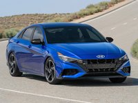 Hyundai Elantra N Line 2021 mug #1432924