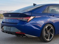 Hyundai Elantra N Line 2021 mug #1432948