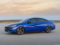 Hyundai Elantra N Line 2021 mug #1432964