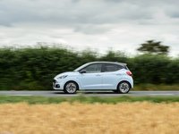 Hyundai i10 N Line 2020 Mouse Pad 1433036