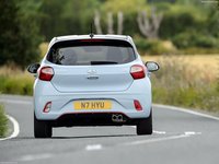 Hyundai i10 N Line 2020 Mouse Pad 1433059