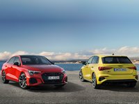 Audi S3 Sedan 2021 stickers 1433333