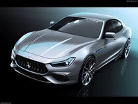 Maserati Ghibli Hybrid 2021 Mouse Pad 1433547