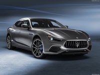 Maserati Ghibli Hybrid 2021 stickers 1433562