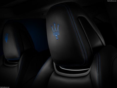 Maserati Ghibli Hybrid 2021 Mouse Pad 1433567