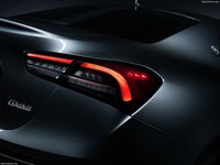 Maserati Ghibli Hybrid 2021 stickers 1433570