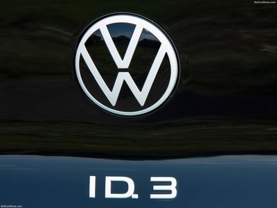 Volkswagen ID.3 1st Edition 2020 stickers 1433716