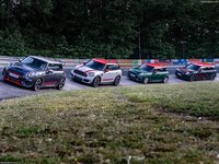 Mini John Cooper Works Countryman 2021 Longsleeve T-shirt #1433800