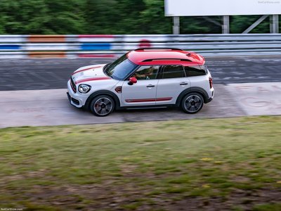 Mini John Cooper Works Countryman 2021 puzzle 1433803