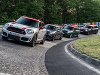 Mini John Cooper Works Countryman 2021 Longsleeve T-shirt #1433805