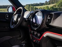 Mini John Cooper Works Countryman 2021 Mouse Pad 1433841