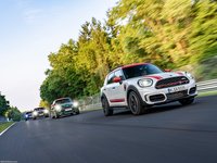 Mini John Cooper Works Countryman 2021 Mouse Pad 1433844