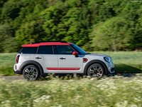 Mini John Cooper Works Countryman 2021 Longsleeve T-shirt #1433845