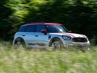 Mini John Cooper Works Countryman 2021 Mouse Pad 1433863