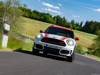 Mini John Cooper Works Countryman 2021 Longsleeve T-shirt #1433874