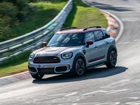 Mini John Cooper Works Countryman 2021 Mouse Pad 1433878