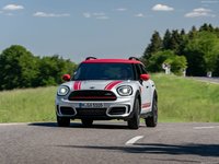 Mini John Cooper Works Countryman 2021 Mouse Pad 1433879