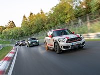 Mini John Cooper Works Countryman 2021 Mouse Pad 1433881