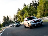 Mini John Cooper Works Countryman 2021 Mouse Pad 1433884