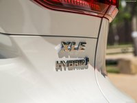 Toyota Venza 2021 stickers 1433996