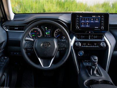 Toyota Venza 2021 puzzle 1434007