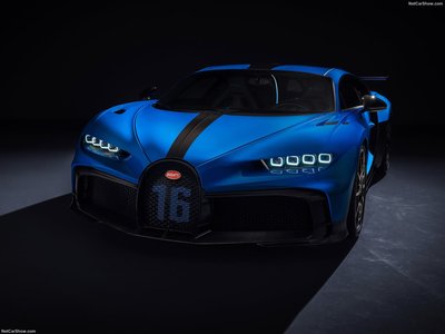 Bugatti Chiron Pur Sport 2021 puzzle 1434107