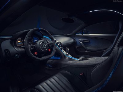 Bugatti Chiron Pur Sport 2021 stickers 1434119