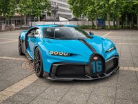 Bugatti Chiron Pur Sport 2021 stickers 1434122
