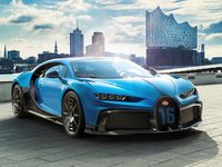 Bugatti Chiron Pur Sport 2021 tote bag #1434191