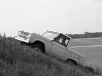 Ford Bronco Pickup 1966 stickers 1434248