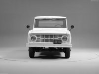 Ford Bronco Pickup 1966 tote bag #1434249