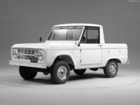 Ford Bronco Pickup 1966 tote bag #1434253