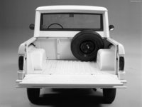 Ford Bronco Pickup 1966 tote bag #1434258