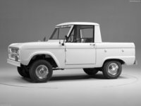 Ford Bronco Pickup 1966 mug #1434262