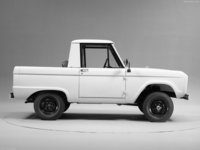 Ford Bronco Pickup 1966 magic mug #1434268