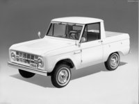 Ford Bronco Pickup 1966 hoodie #1434275