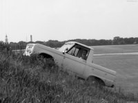 Ford Bronco Pickup 1966 Tank Top #1434289