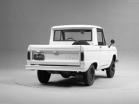 Ford Bronco Pickup 1966 magic mug #1434294