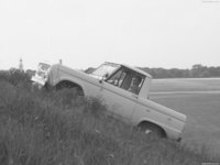 Ford Bronco Pickup 1966 hoodie #1434299