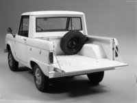 Ford Bronco Pickup 1966 puzzle 1434300