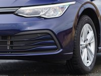 Volkswagen Golf [UK] 2020 Mouse Pad 1434438