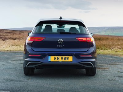 Volkswagen Golf [UK] 2020 tote bag #1434440