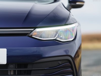 Volkswagen Golf [UK] 2020 Mouse Pad 1434441