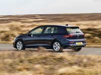 Volkswagen Golf [UK] 2020 Mouse Pad 1434476